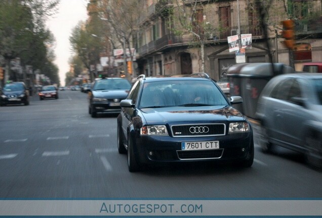 Audi RS6 Avant C5