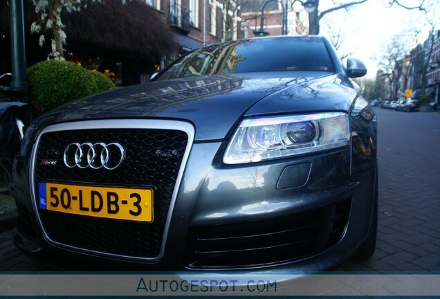 Audi RS6 Avant C6