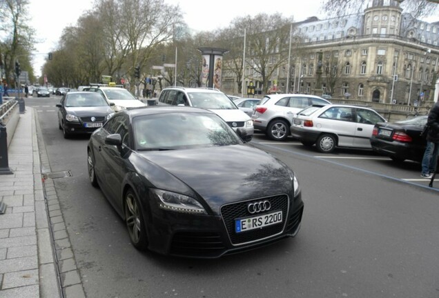 Audi TT-RS