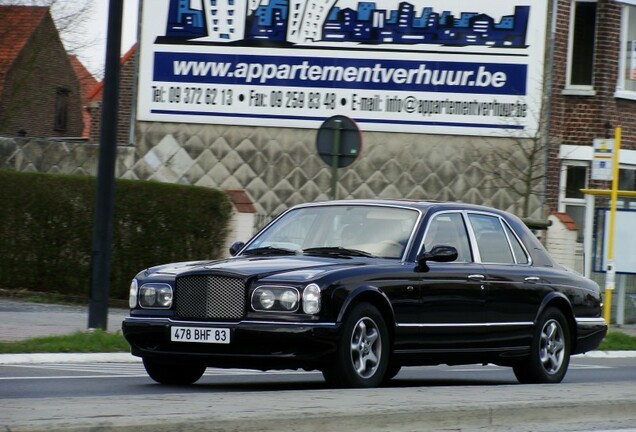 Bentley Arnage Green Label