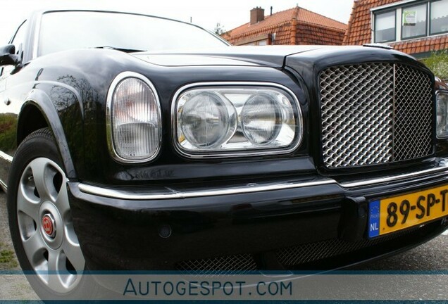 Bentley Arnage Red Label