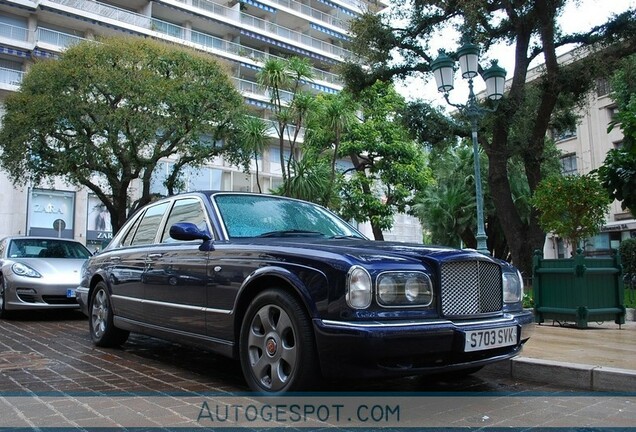 Bentley Arnage Red Label