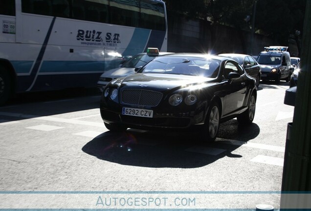 Bentley Continental GT