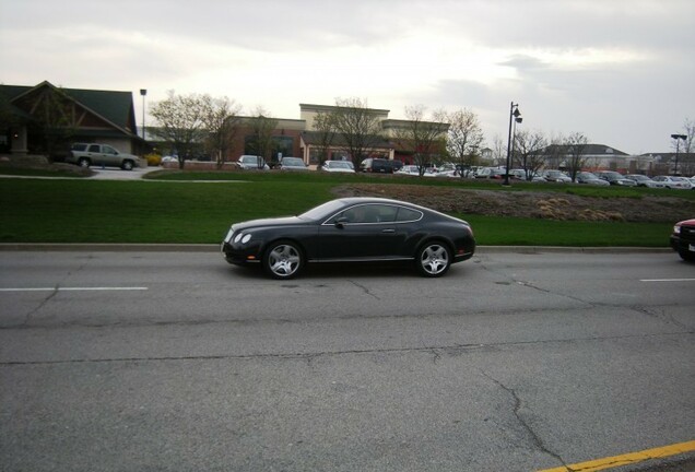 Bentley Continental GT