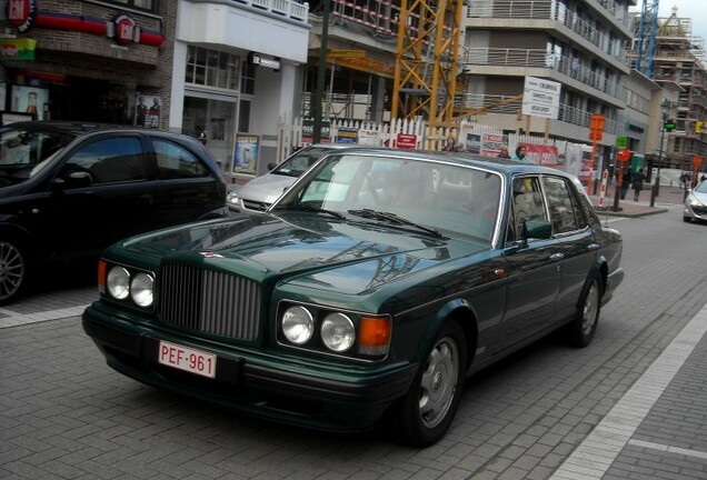 Bentley Turbo S