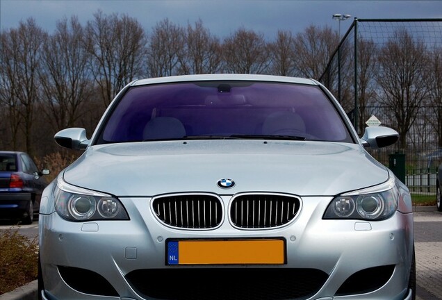 BMW M5 E60 2005 Hartge