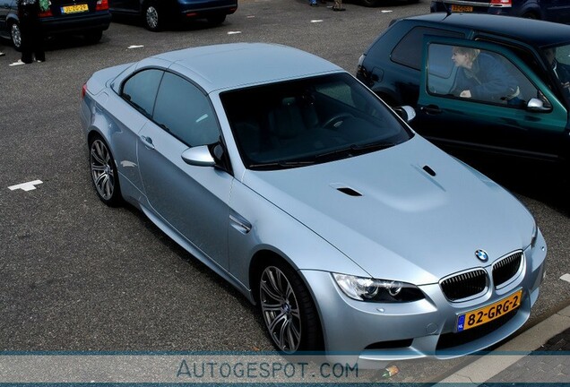 BMW M3 E93 Cabriolet