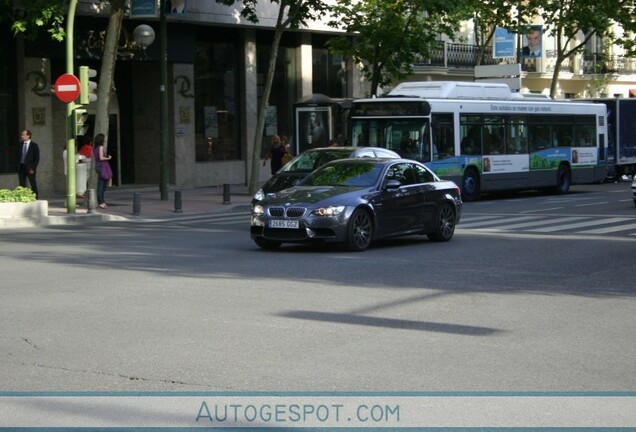 BMW M3 E93 Cabriolet