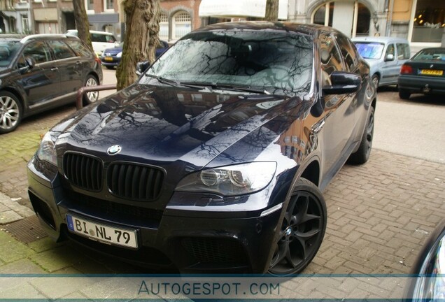 BMW X6 M E71