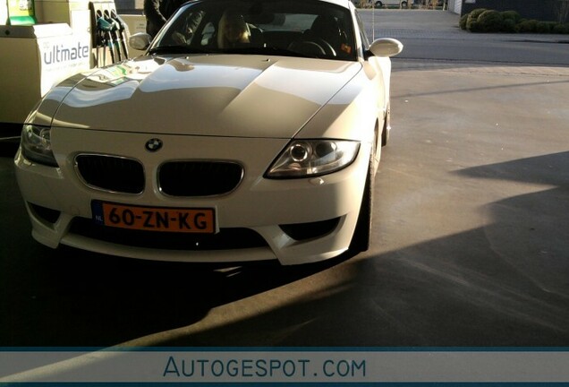 BMW Z4 M Coupé