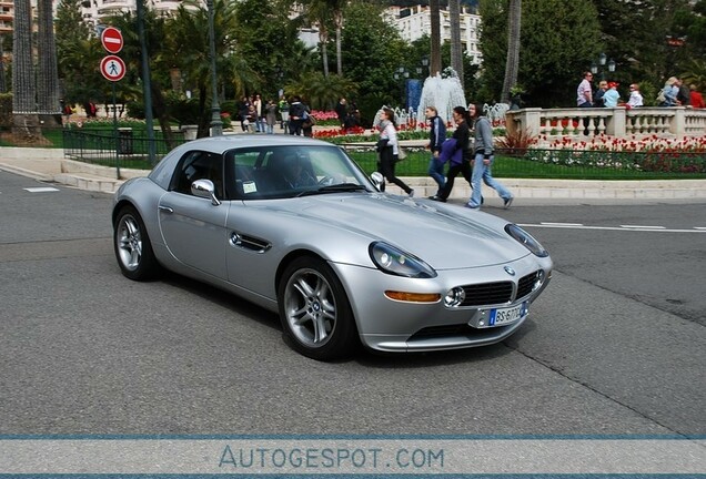 BMW Z8