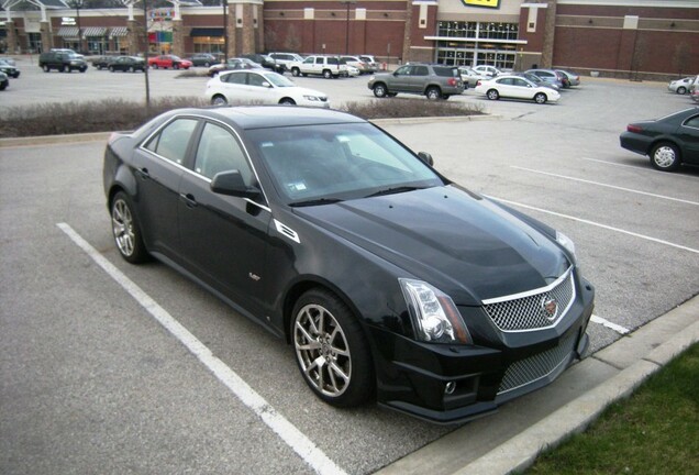 Cadillac CTS-V MkII