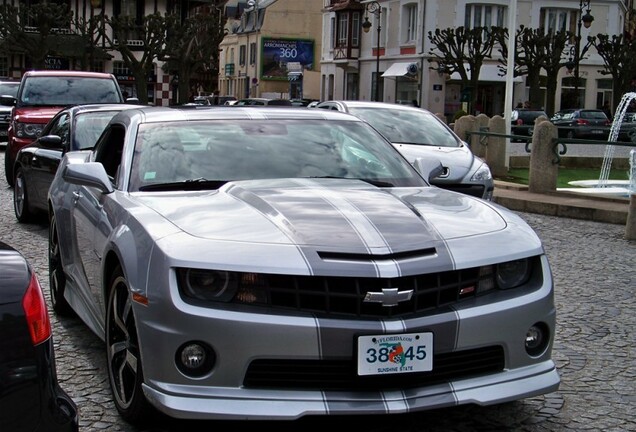 Chevrolet Camaro SS GMPP