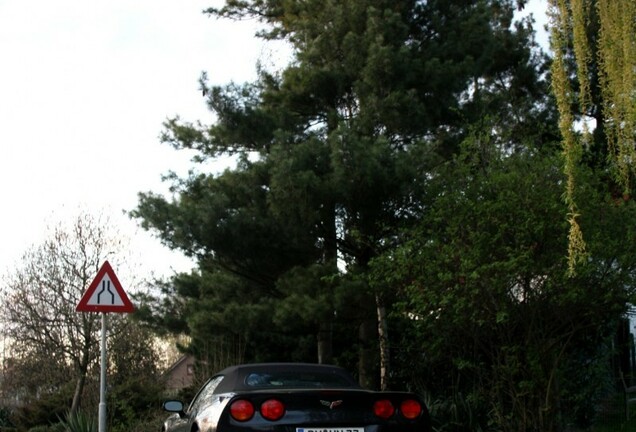 Chevrolet Corvette C6 Convertible