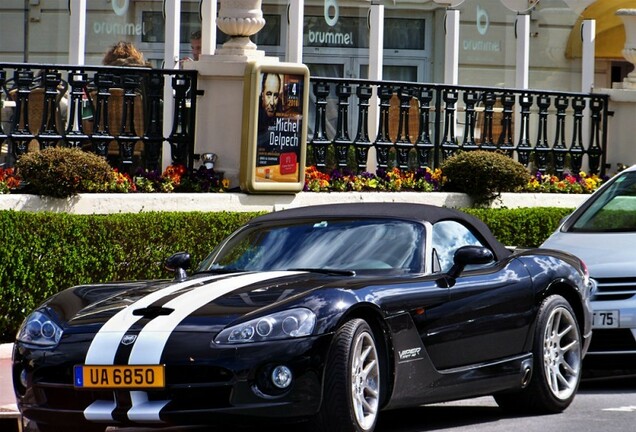 Dodge Viper SRT-10 Roadster 2003