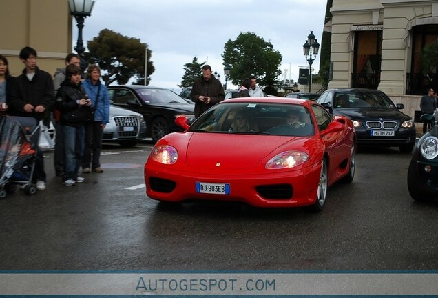 Ferrari 360 Modena