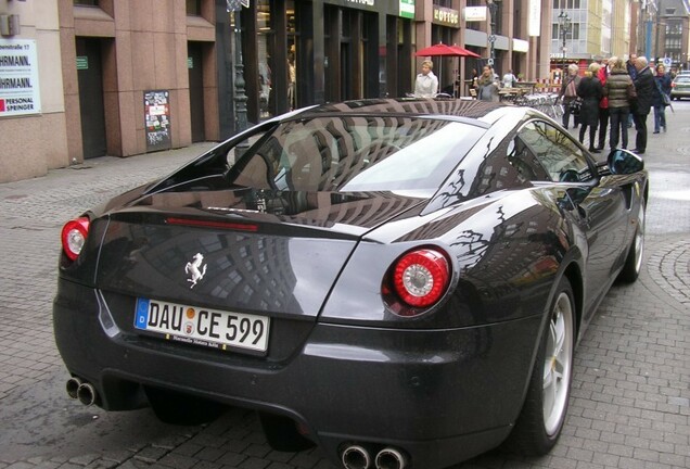 Ferrari 599 GTB Fiorano HGTE