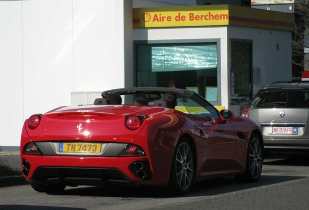 Ferrari California