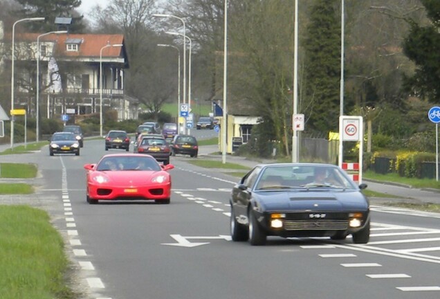 Ferrari Dino 308 GT4 2+2