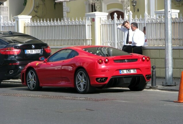 Ferrari F430