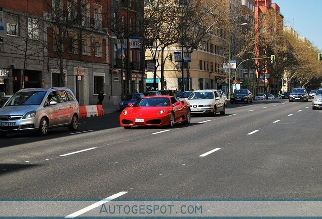 Ferrari F430