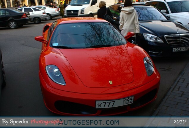 Ferrari F430