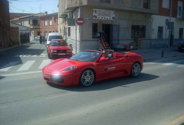 Ferrari F430 Spider