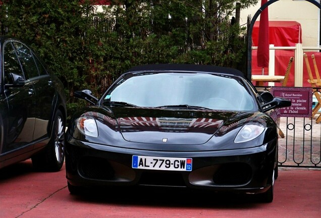 Ferrari F430 Spider