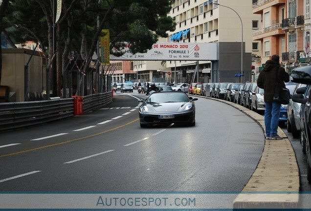 Ferrari F430 Spider