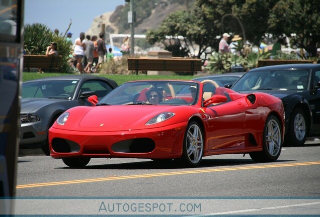 Ferrari F430 Spider