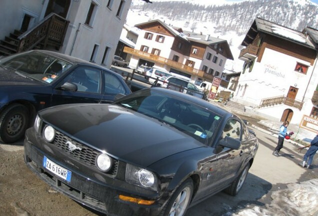 Ford Mustang GT 45th Anniversary Edition