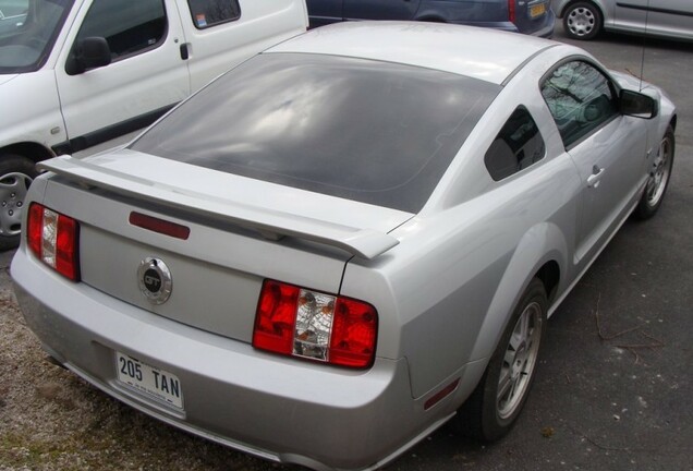 Ford Mustang GT