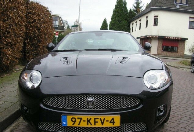 Jaguar XKR 2006