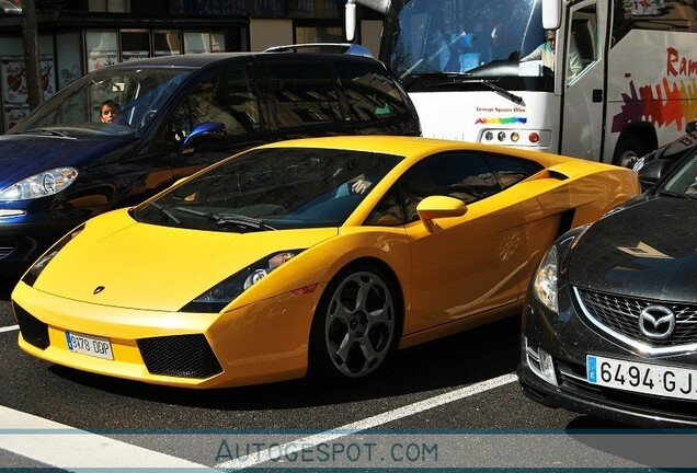 Lamborghini Gallardo