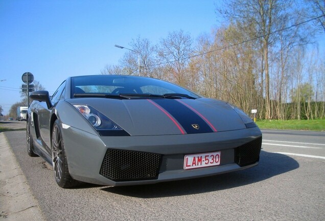 Lamborghini Gallardo Superleggera