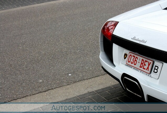 Lamborghini Murciélago LP640