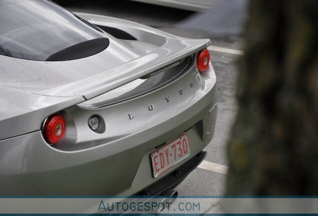 Lotus Evora