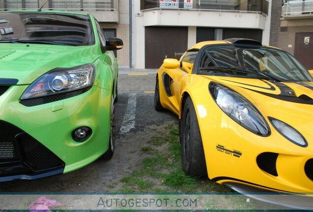 Lotus Exige Cup 260