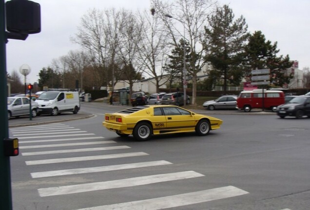 Lotus Turbo Esprit