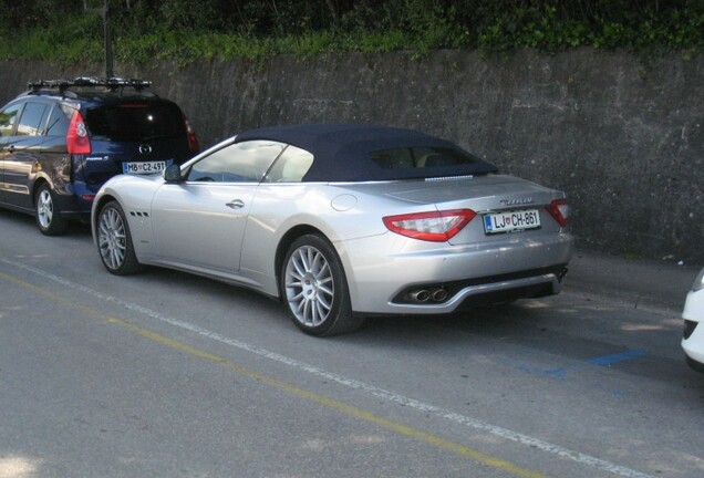 Maserati GranCabrio