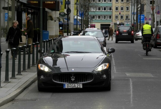 Maserati GranTurismo S Automatic