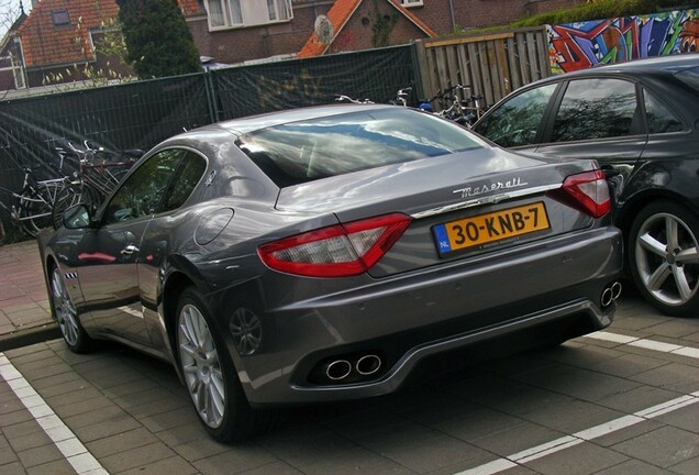 Maserati GranTurismo S Automatic