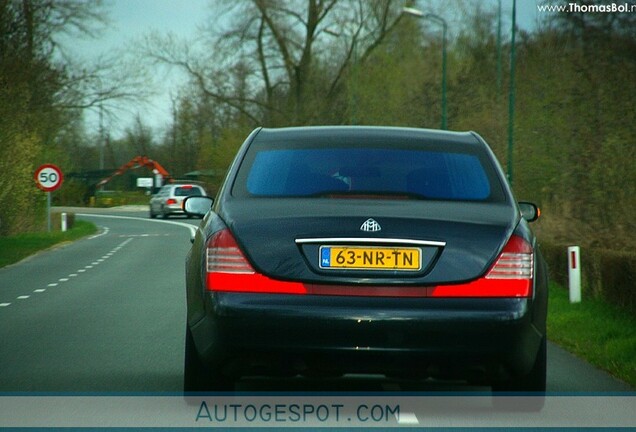 Maybach 57