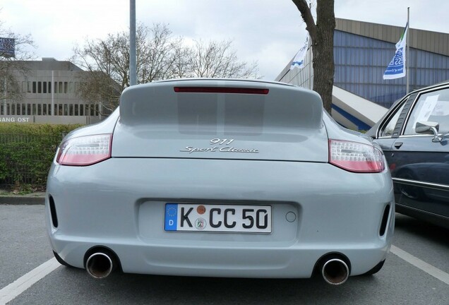 Porsche 997 Sport Classic