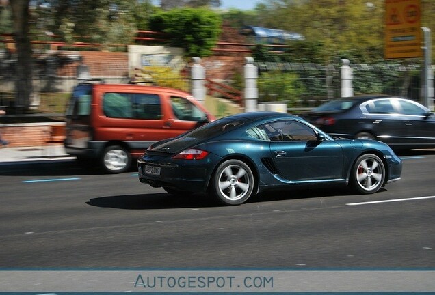 Porsche 987 Cayman S