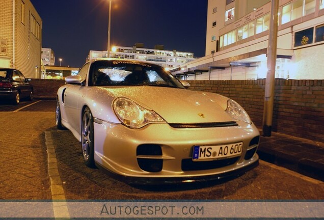 Porsche 996 GT2