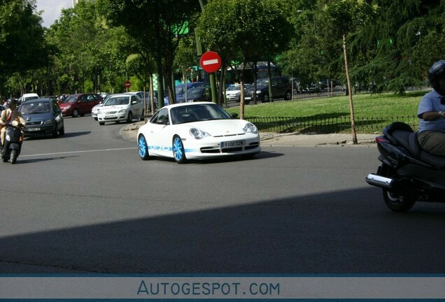 Porsche 996 GT3 RS