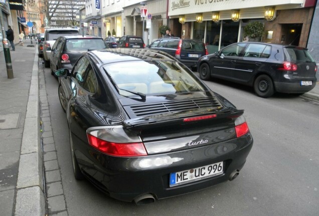 Porsche 996 Turbo