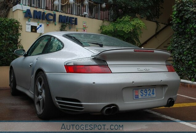 Porsche 996 Turbo