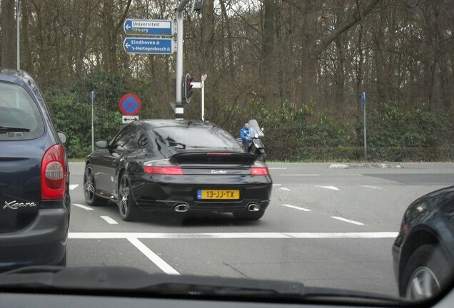 Porsche 996 Turbo